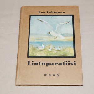 Leo Lehtonen Lintuparatiisi